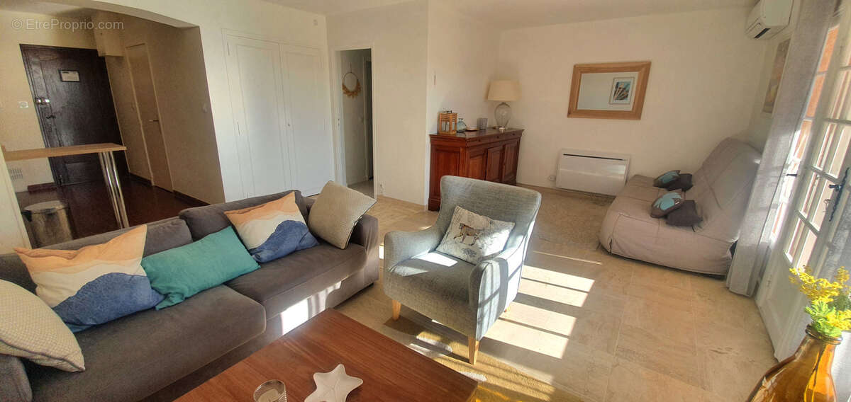 Appartement à SAINTE-MAXIME