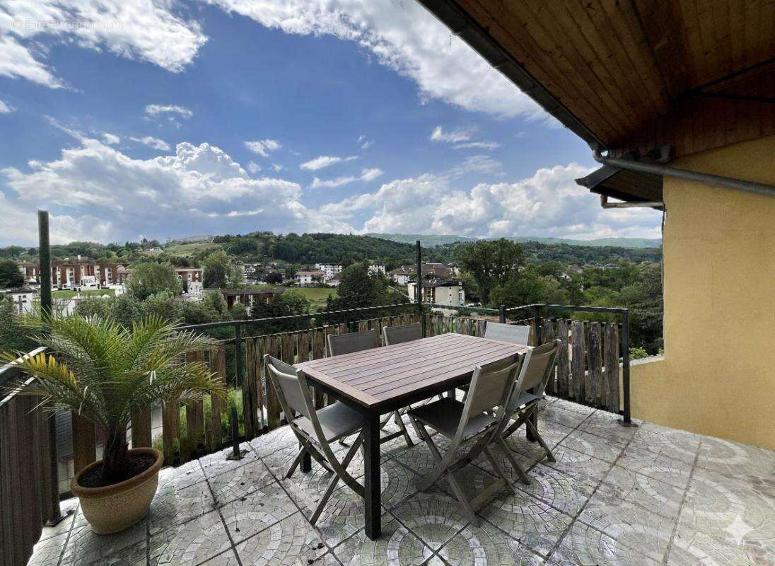 Appartement à RUMILLY