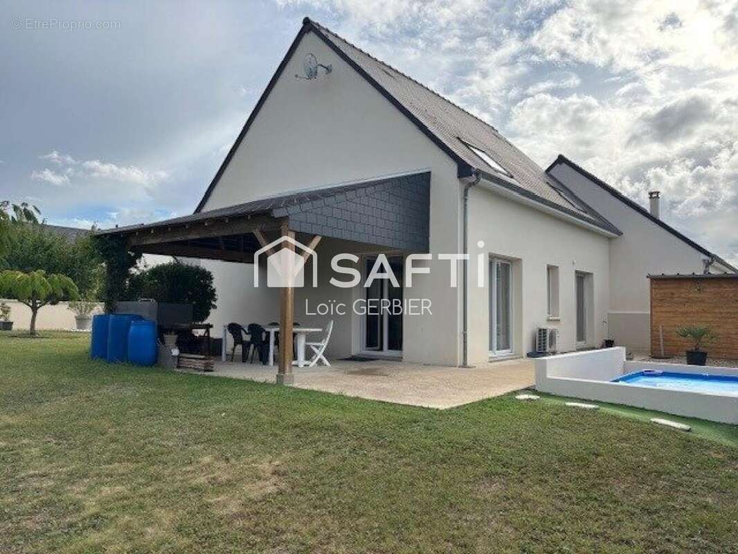 Photo 2 - Maison à LUSSAULT-SUR-LOIRE