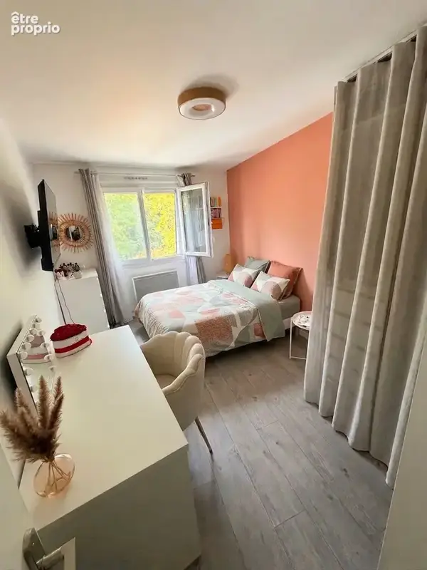 Duplex au dernière étage avec terrasse de 25m2 - photo 7