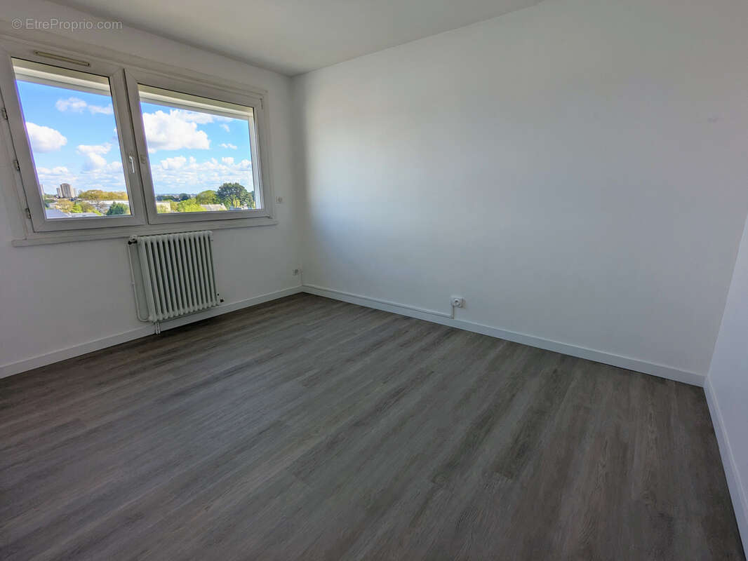 Appartement à SAINT-HERBLAIN