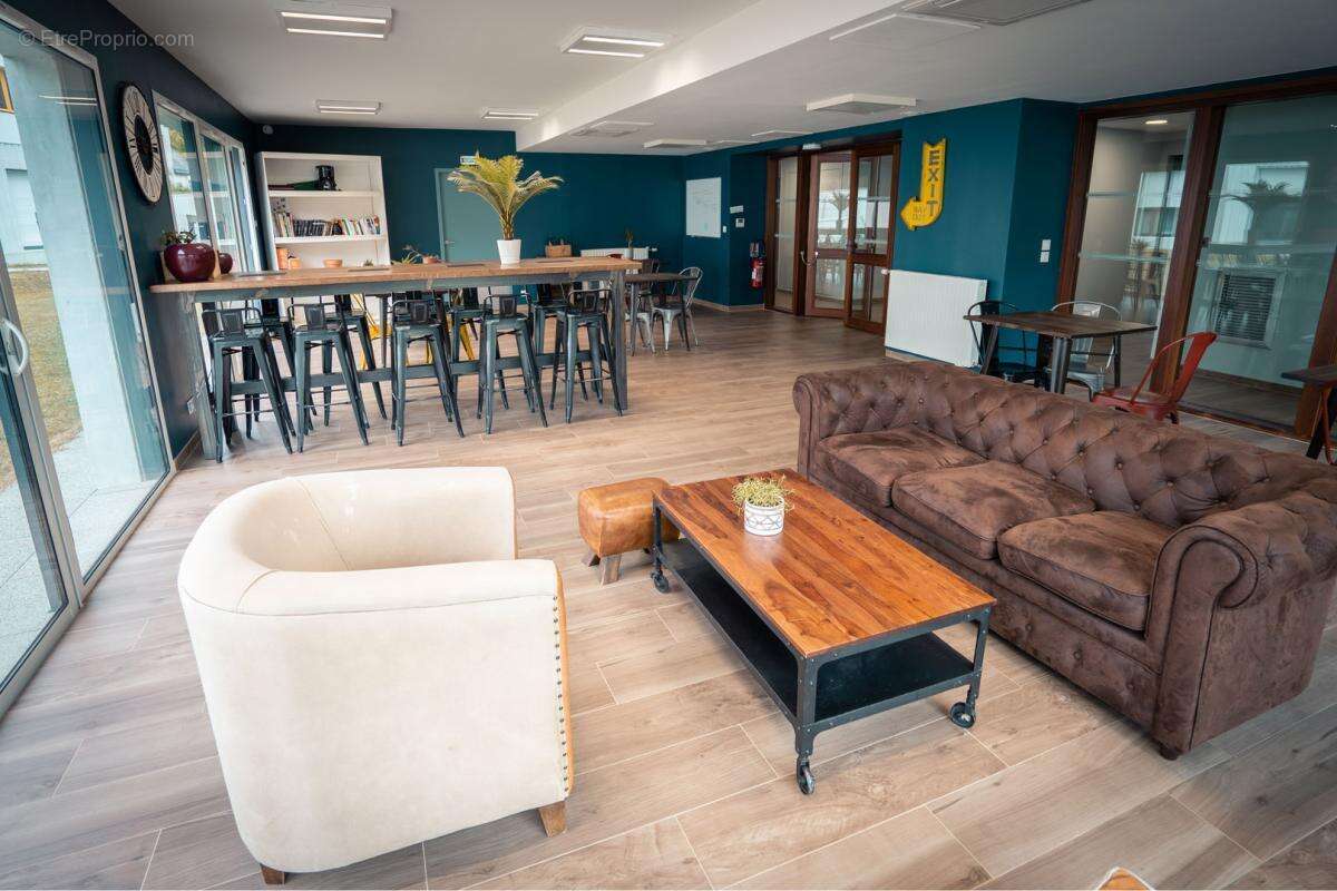 Spécial Investisseur T2 meublé 31,51m² - photo 8