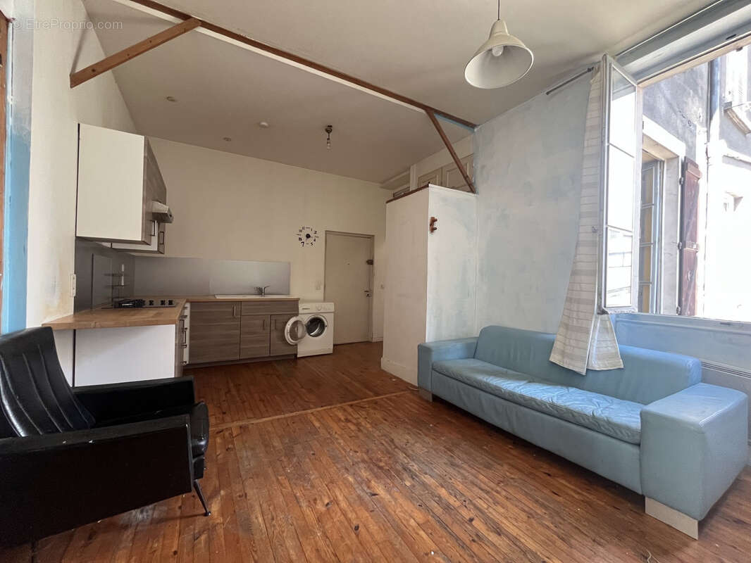 Appartement à GRENOBLE