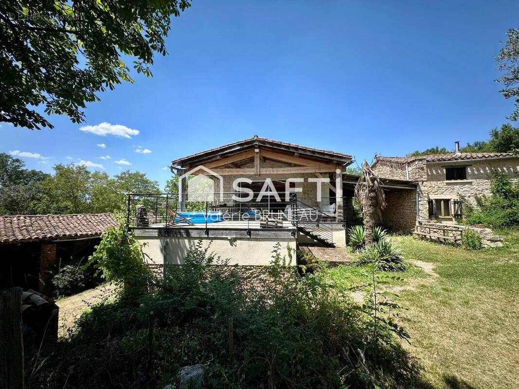 Photo 1 - Maison à REALMONT
