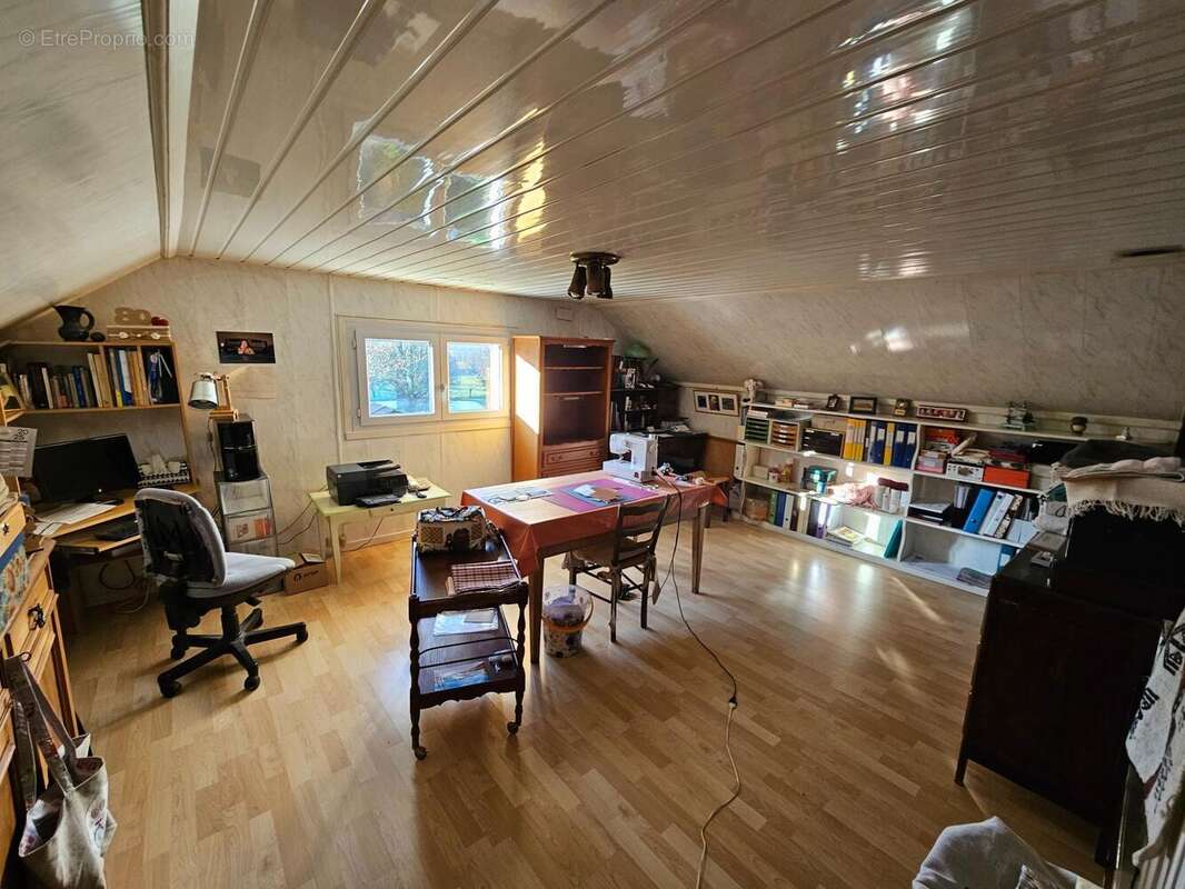 Photo 5 - Maison à CREUZIER-LE-VIEUX