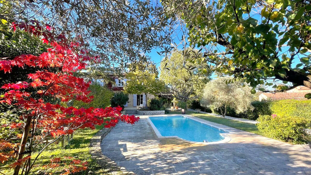 Maison à AIX-EN-PROVENCE