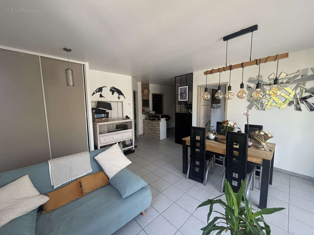 Maison à SAINT-LOUBES