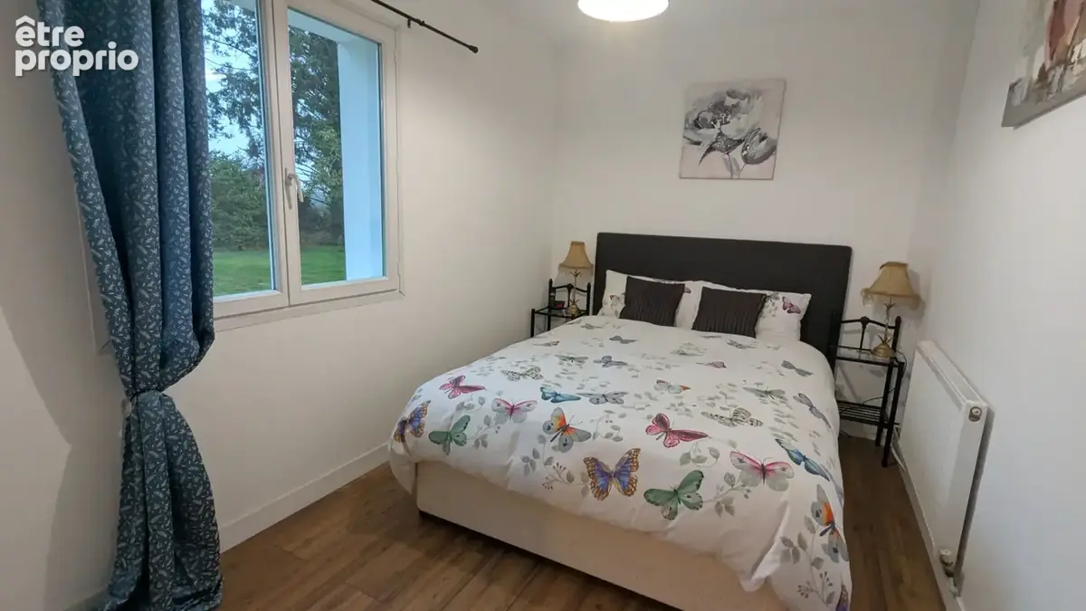 Maison 154m² à la feuillée - photo 9