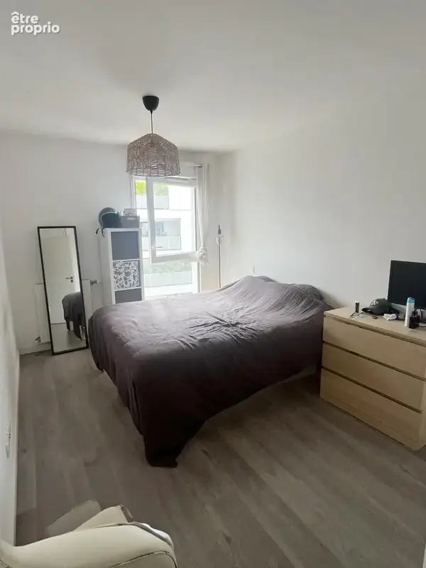 Appartement T2 récent de 45 m2 avec terrasse et parking en sous-sol - photo 7