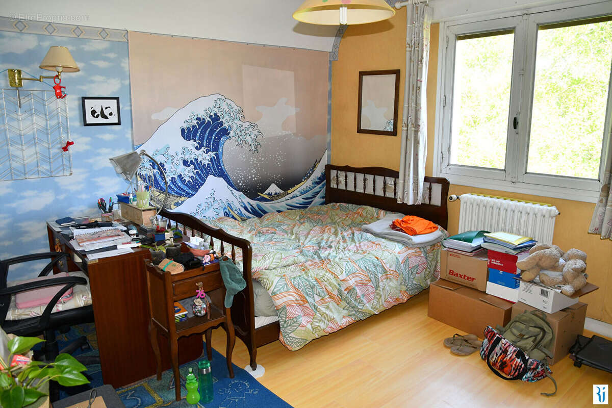 Maison à BONSECOURS