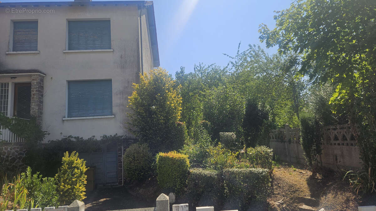 Maison en centre ville - photo 19