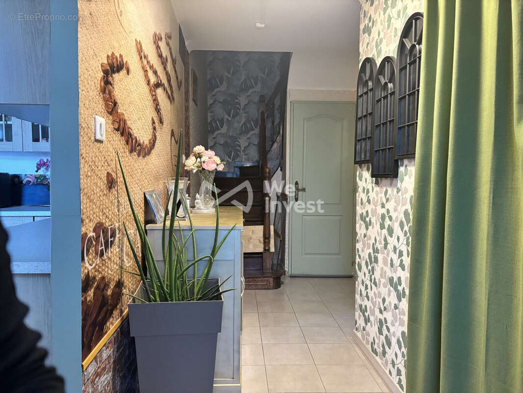 Maison à LAROQUE-D'OLMES