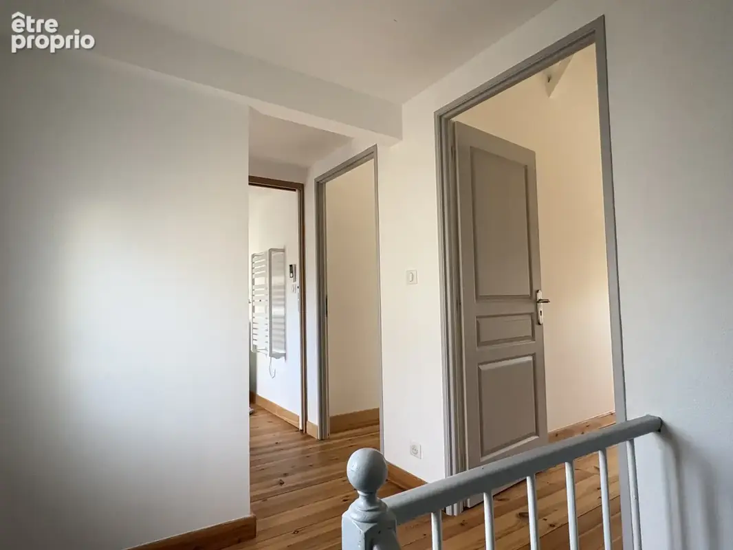 Cognac, quartier Saint-Jacques. Une maison de ville familiale avec patio - terrasse ! - photo 12