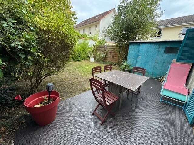 Maison à LE PLESSIS-TREVISE