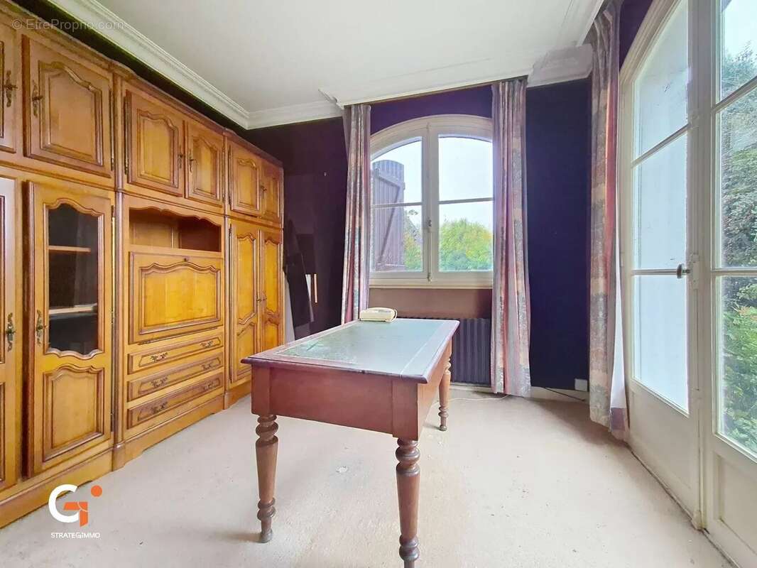 Maison à LA BOUILLE