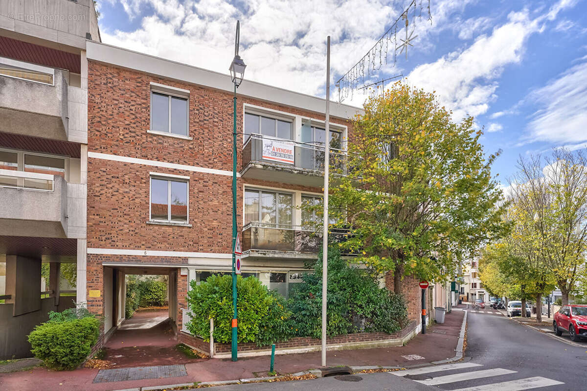 Appartement à LE VESINET