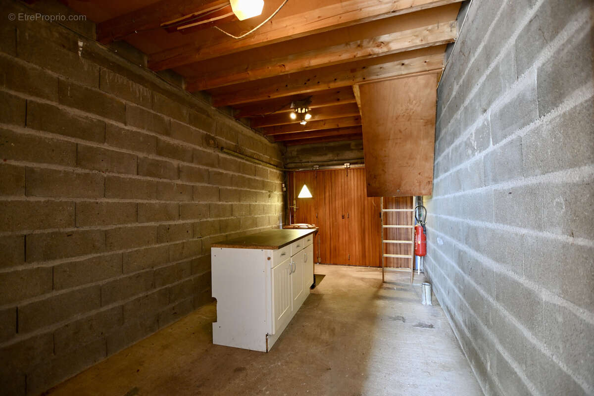 Maison à SAINT-ANDRE-EN-MORVAN