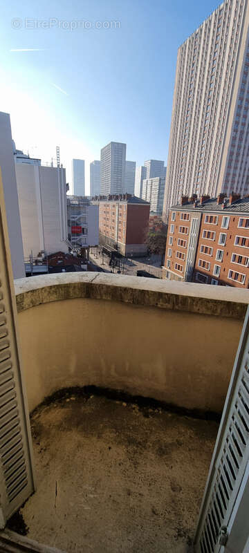 Appartement à PARIS-13E