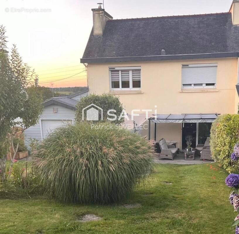 Photo 1 - Maison à ROSPORDEN