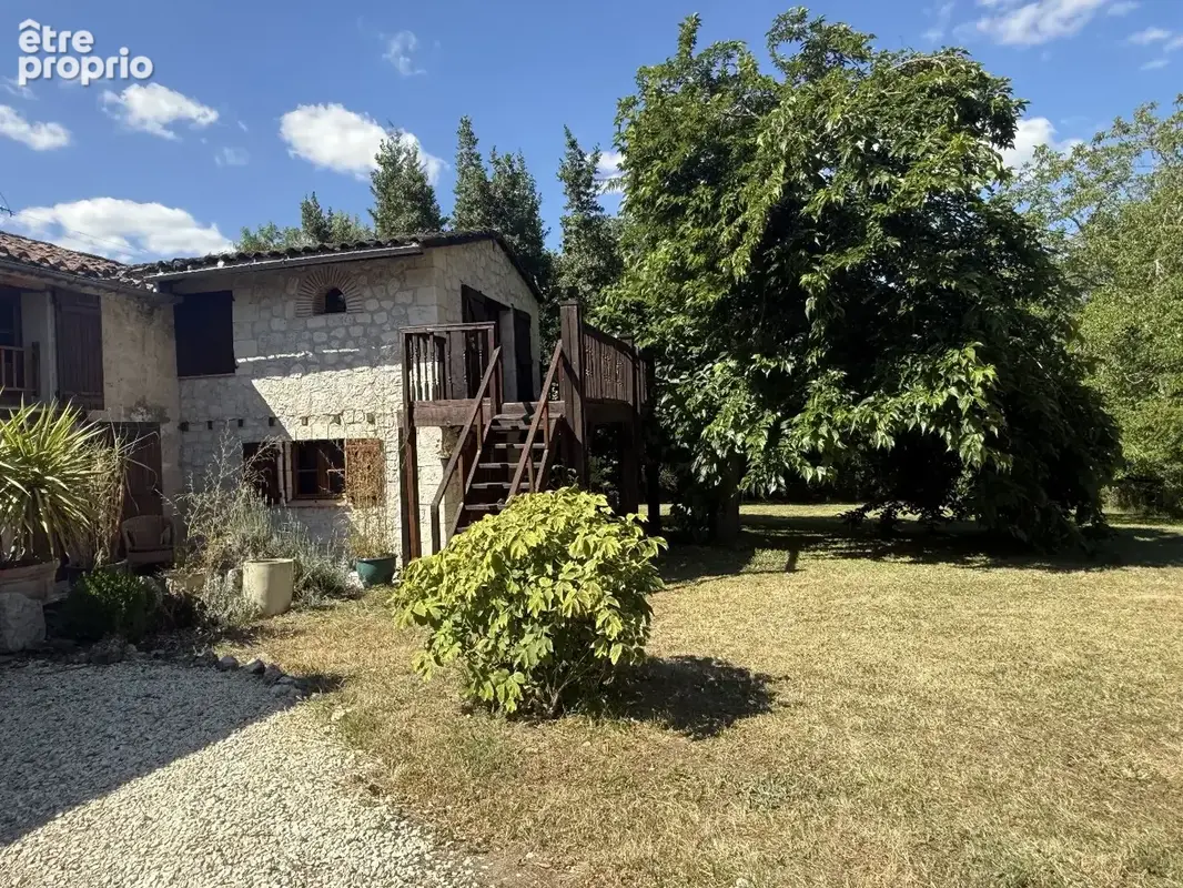 Maison de campagne avec piscine - photo 26