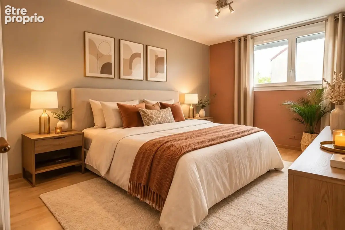 Maison familiale 140 m² – 6 chambres – 2 suites parentales – jardin – garage – plaisir - photo 8