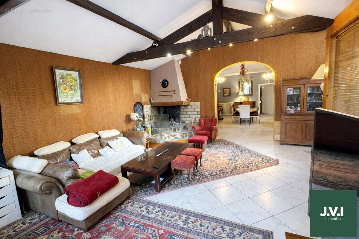 Maison à ENGHIEN-LES-BAINS