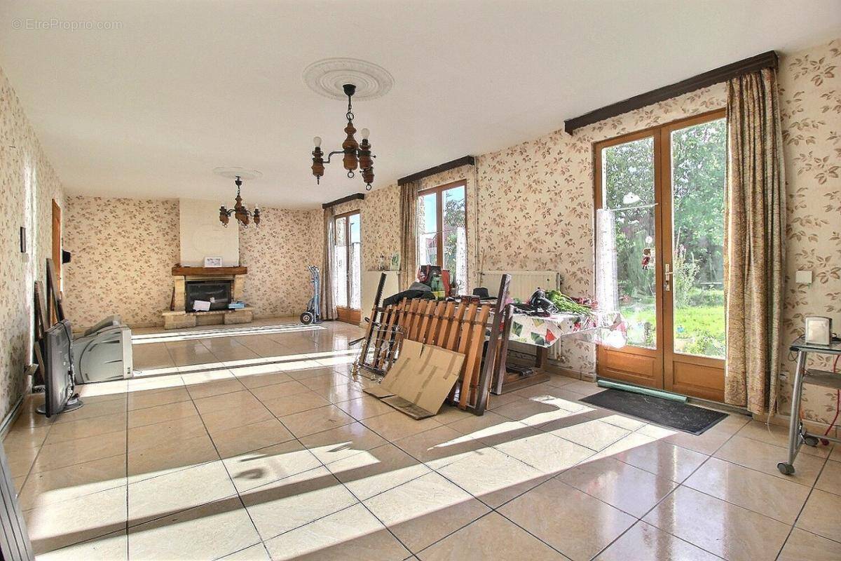 Maison à FOREST-SUR-MARQUE