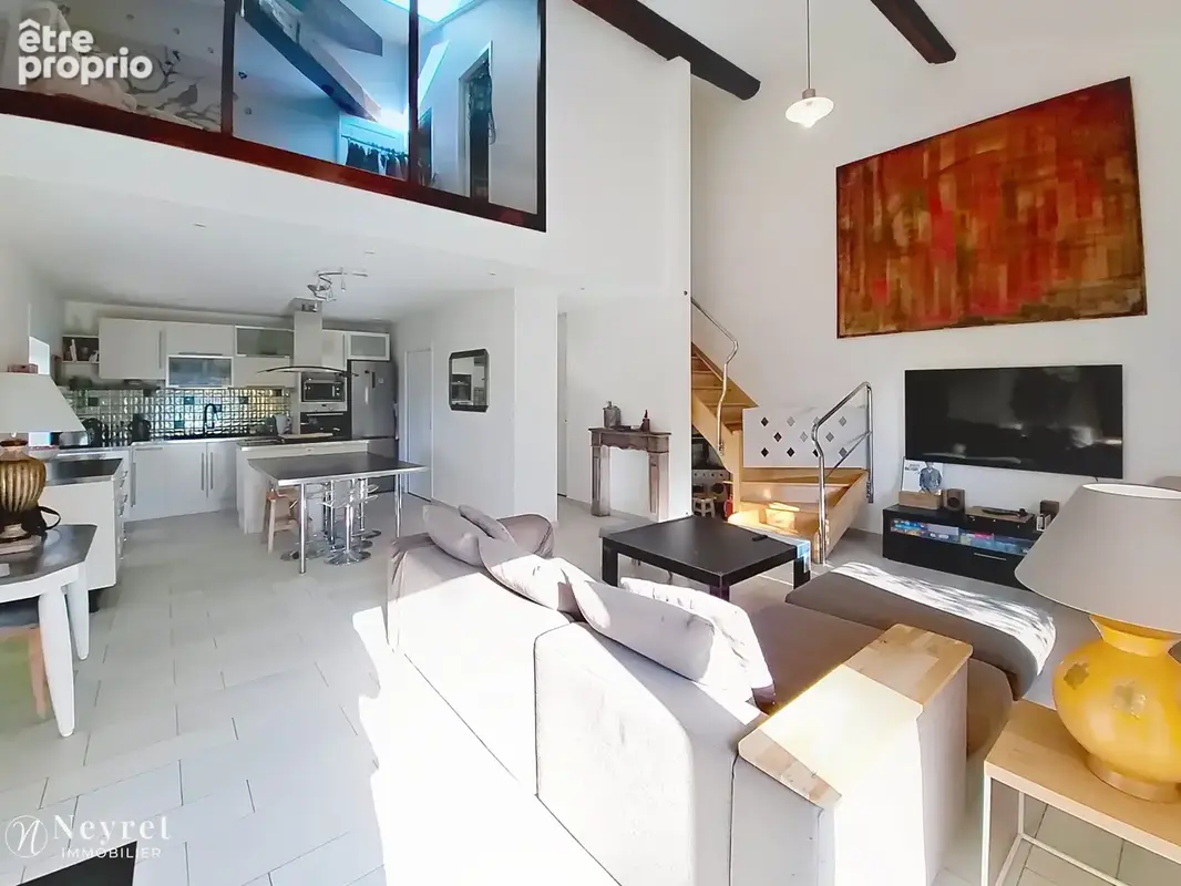 Coup de cœur assuré sur ce bien d'exception de 103,55m2 et son jardin paysagé / 3 chambres - photo 6