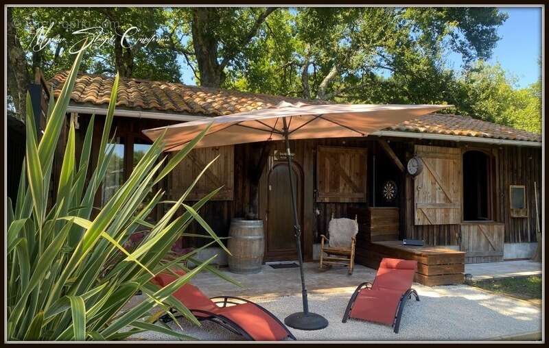 Maison à PARENTIS-EN-BORN