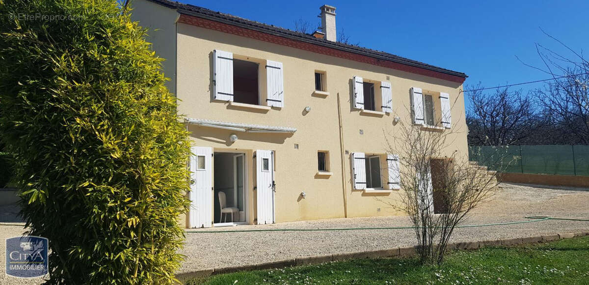 Maison à SARLAT-LA-CANEDA