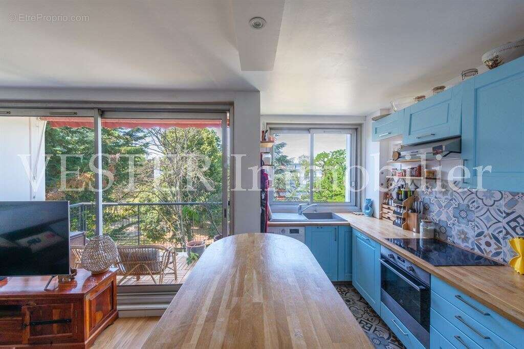 Dans un cadre de vie privilégié et exceptionnel, 3 pièces avec balcon/terrasse - photo 5