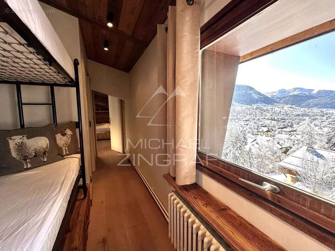 Appartement à MEGEVE