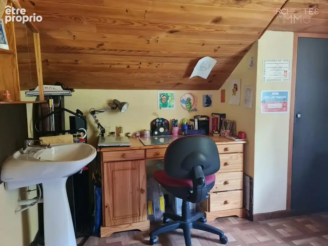 Maison 6 pièces 100 m² à vendre à Chantraine (88000) - photo 7