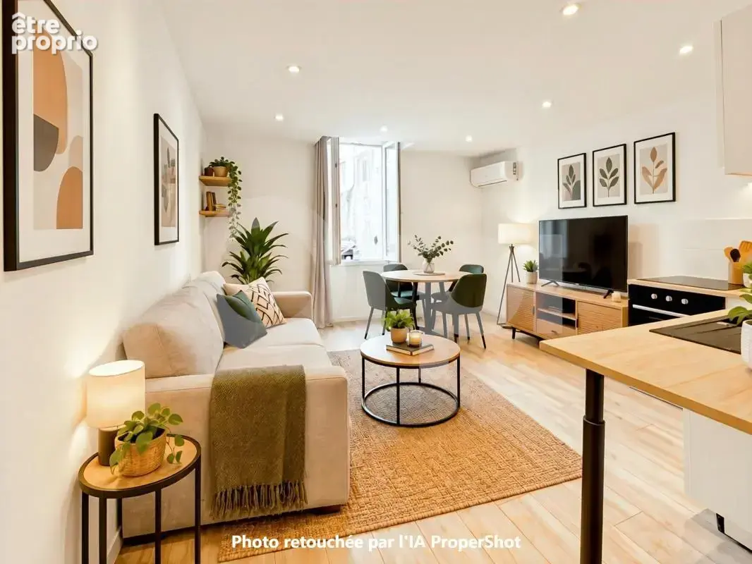 Appartement à TOULON