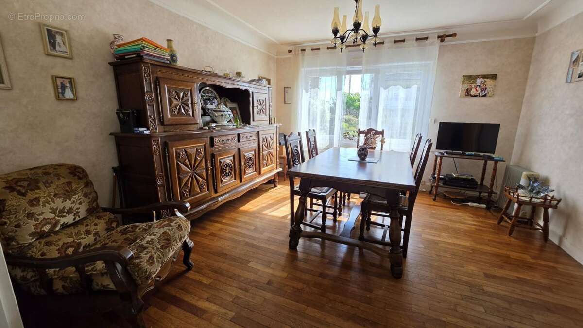 Maison familiale avec aperçu mer, à deux pas des plages et d - photo 2
