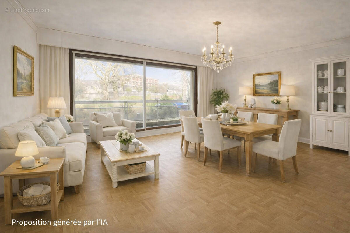 Appartement à NOGENT-SUR-MARNE
