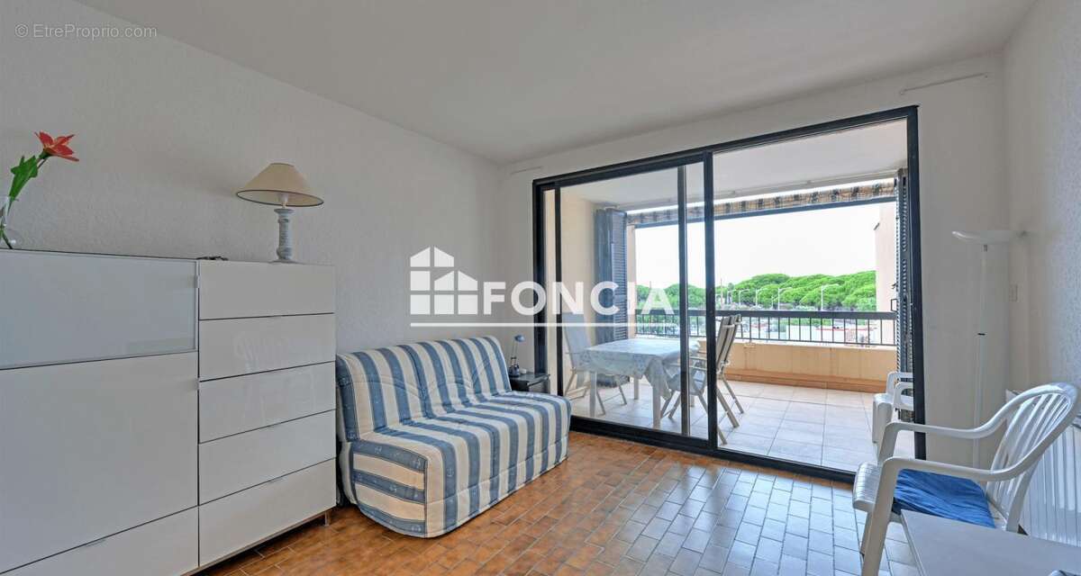 Appartement à LE GRAU-DU-ROI