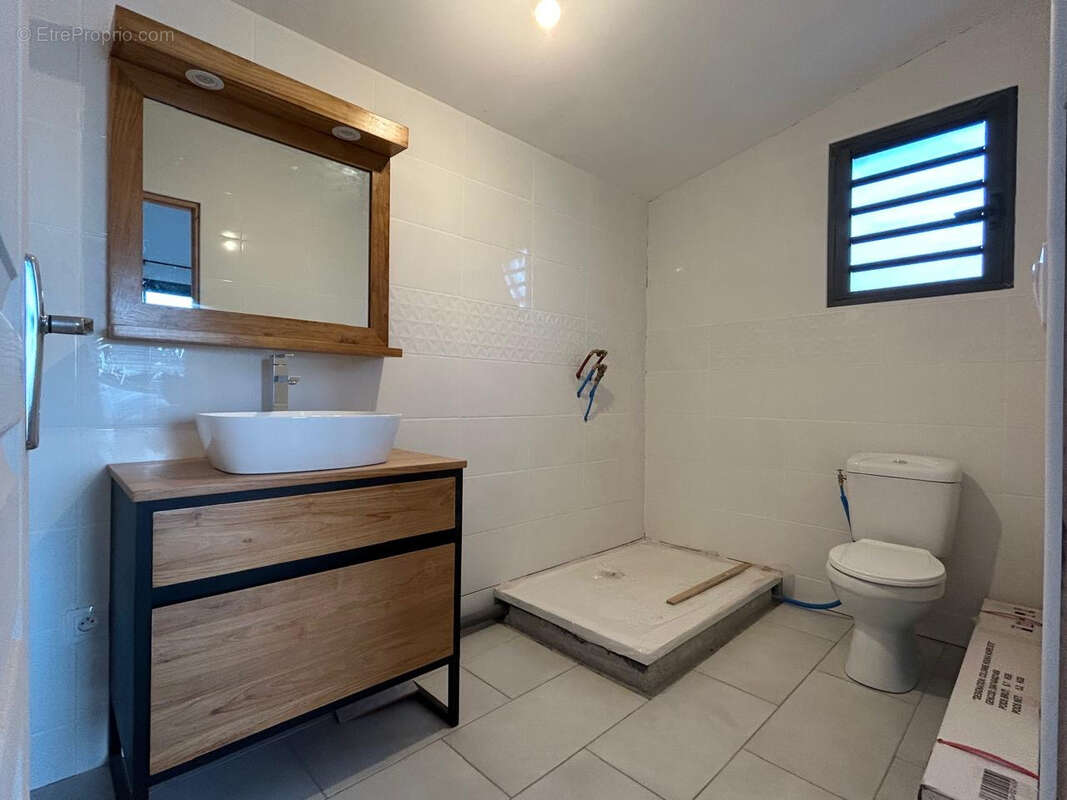 Maison à SAINT-JOSEPH