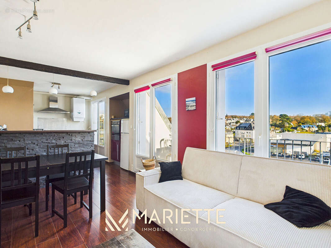 Appartement à CONCARNEAU