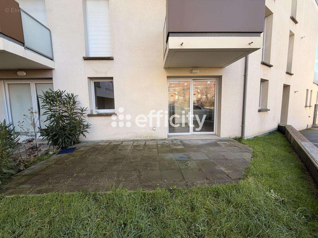 Appartement à CROIX