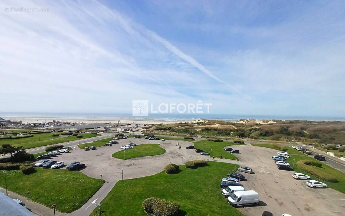 Appartement à LE TOUQUET-PARIS-PLAGE