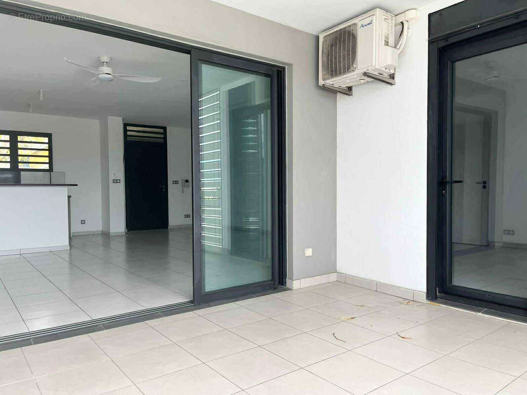 Appartement à SAINT-PIERRE