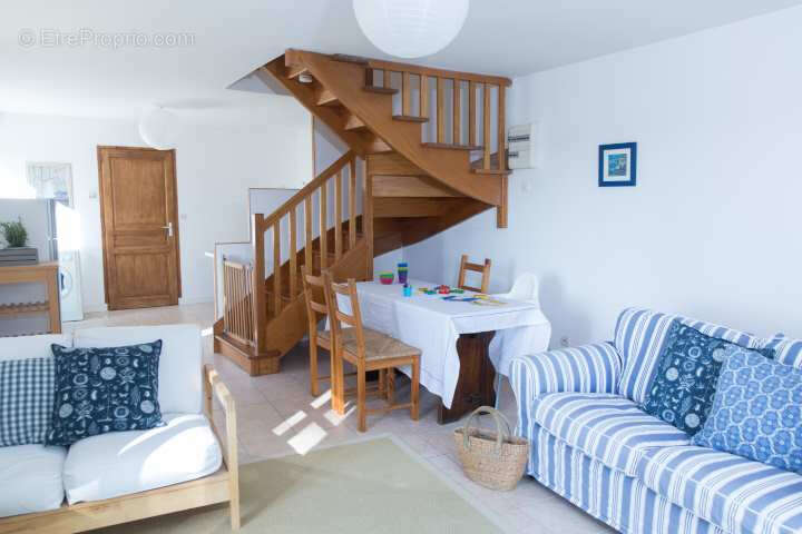 Maison en pierre à vendre à Camors - photo 4