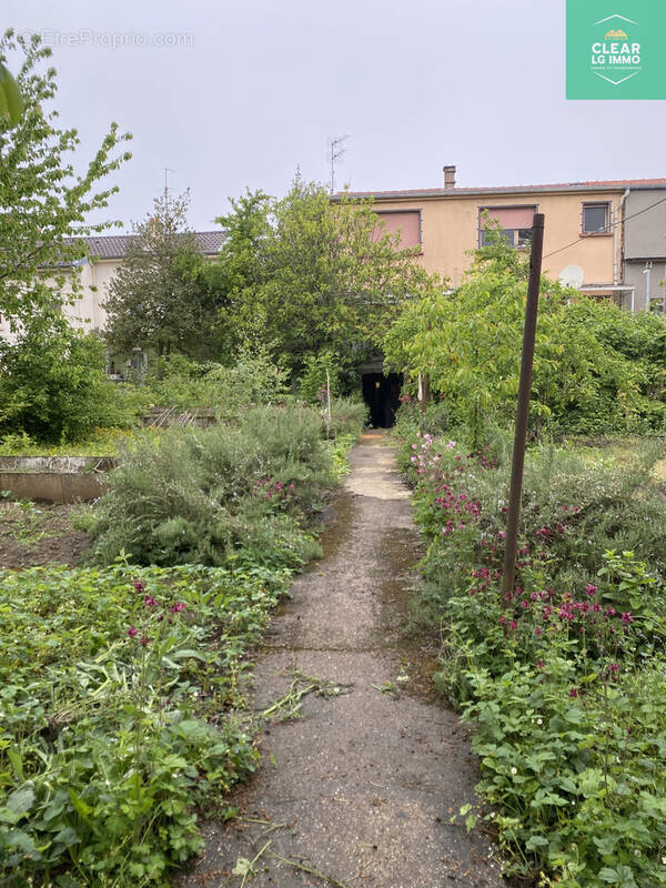 Maison à FAMECK