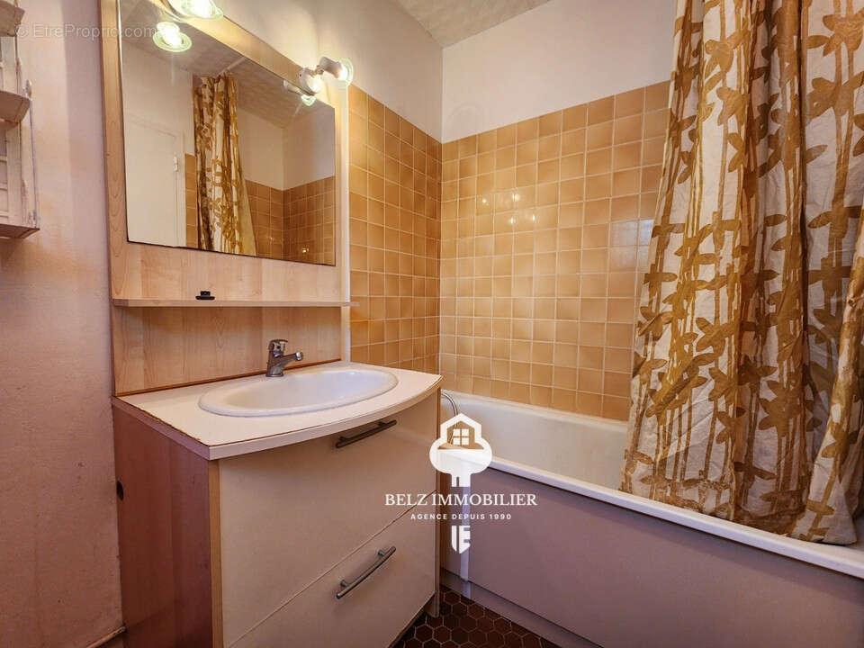 Appartement à PLOEMEL