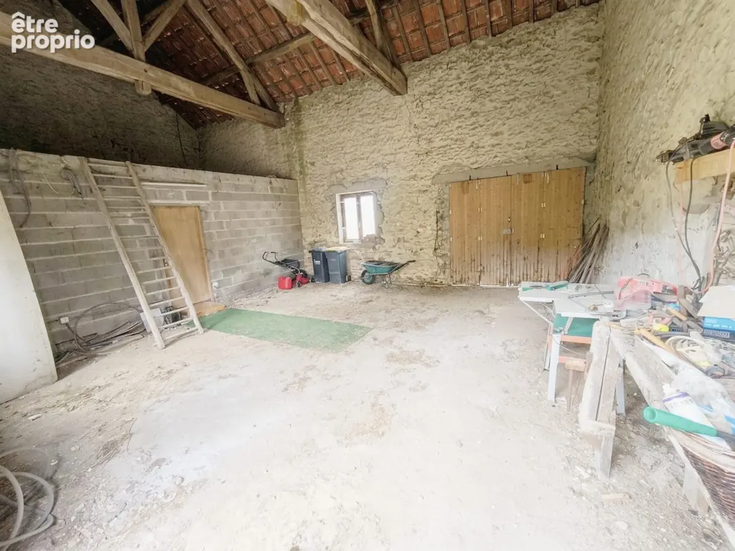 Maison Aulnay La Riviere 7 pièce(s) 220 m2 - photo 4