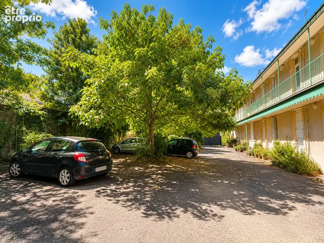 Nantes- Dalby- Studio avec parking et cave - photo 7