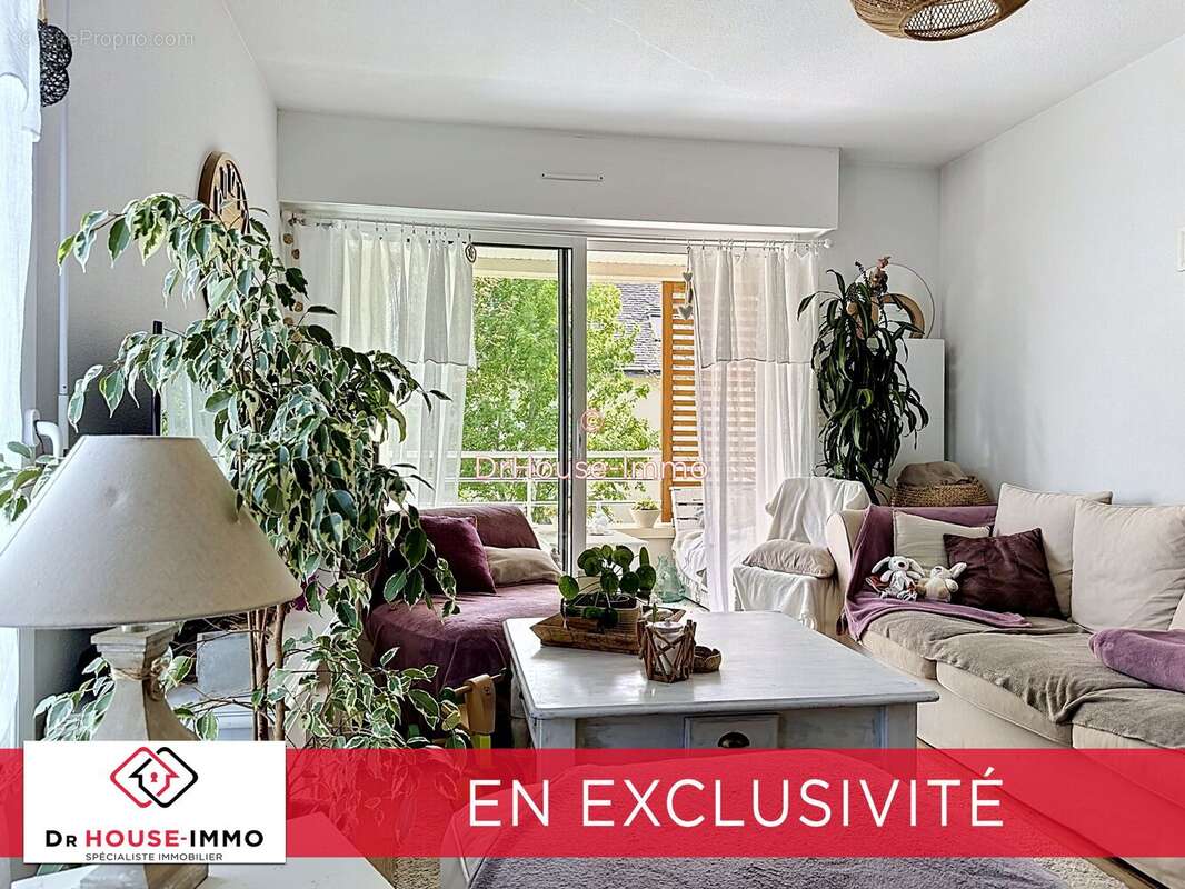 Appartement à ERDEVEN