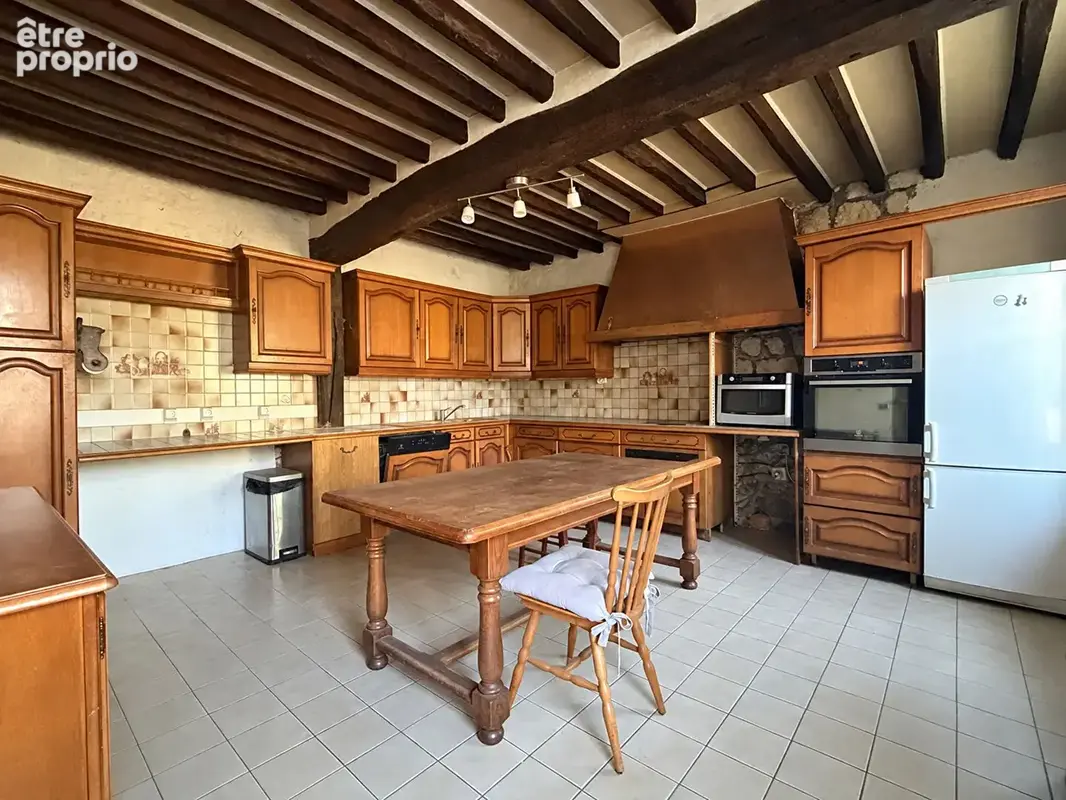 Maison arronville - photo 2