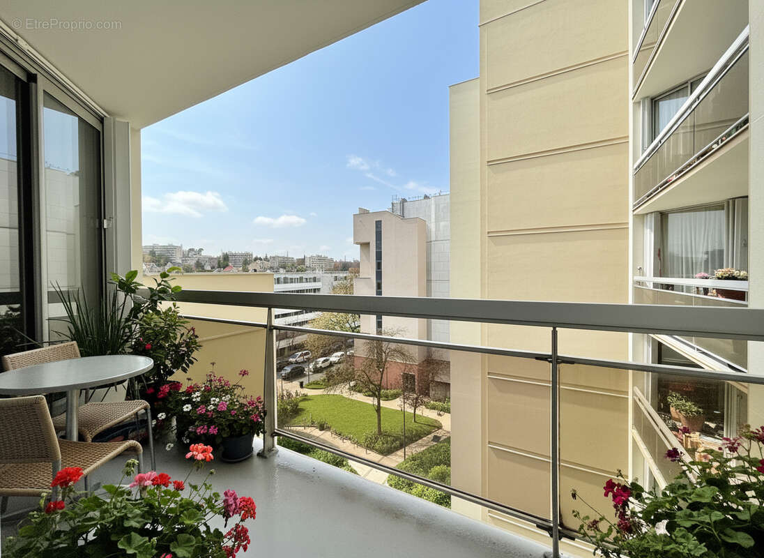 Appartement à SAINT-GERMAIN-EN-LAYE